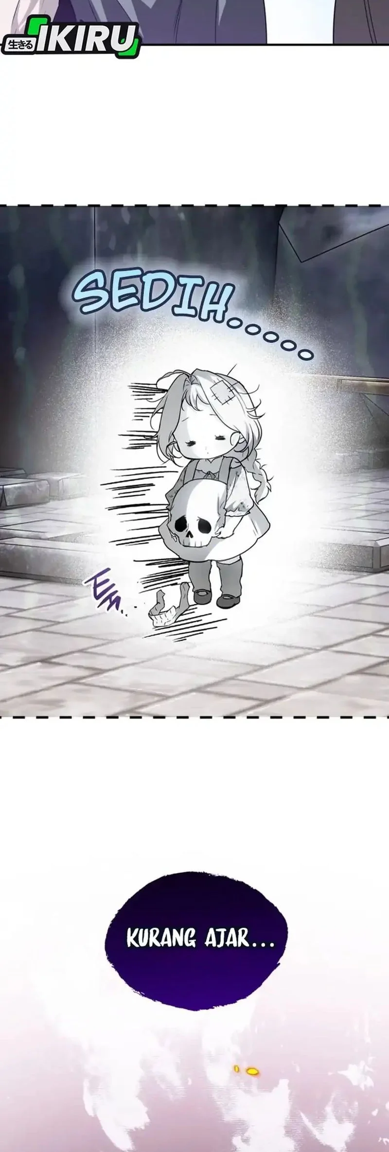 A Weary Child Looks for His Father Chapter 9 Gambar 34