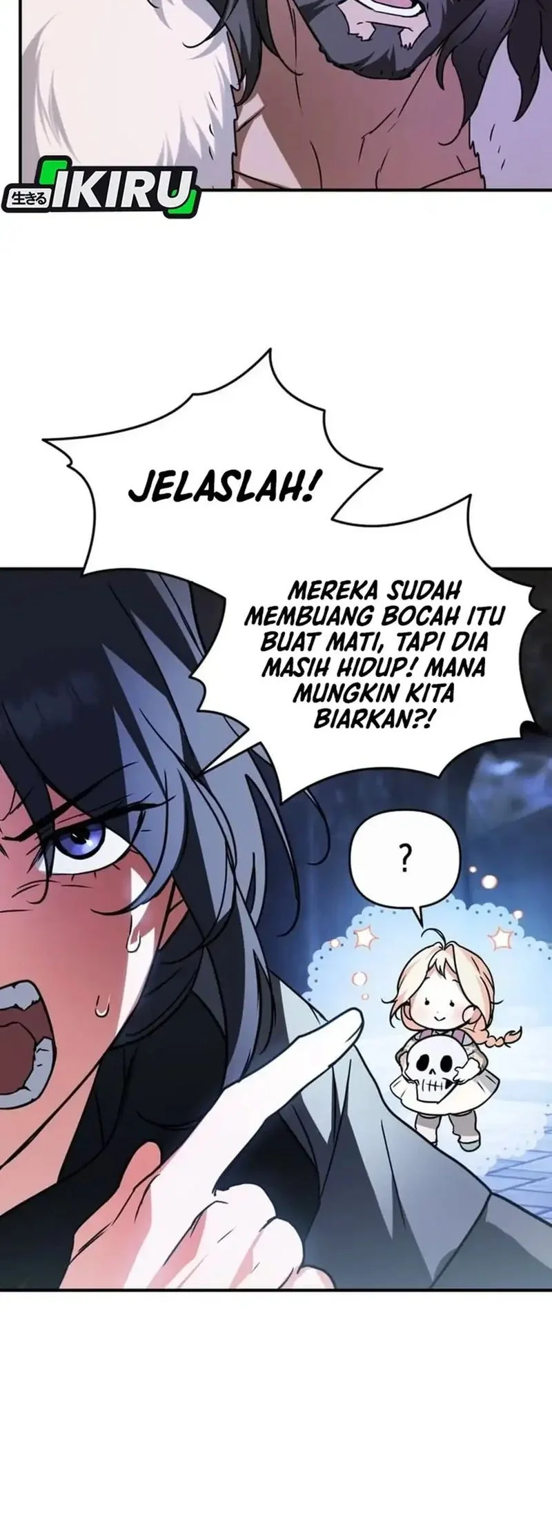 A Weary Child Looks for His Father Chapter 9 Gambar 38