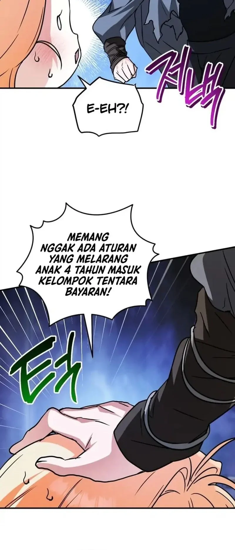 A Weary Child Looks for His Father Chapter 9 Gambar 40