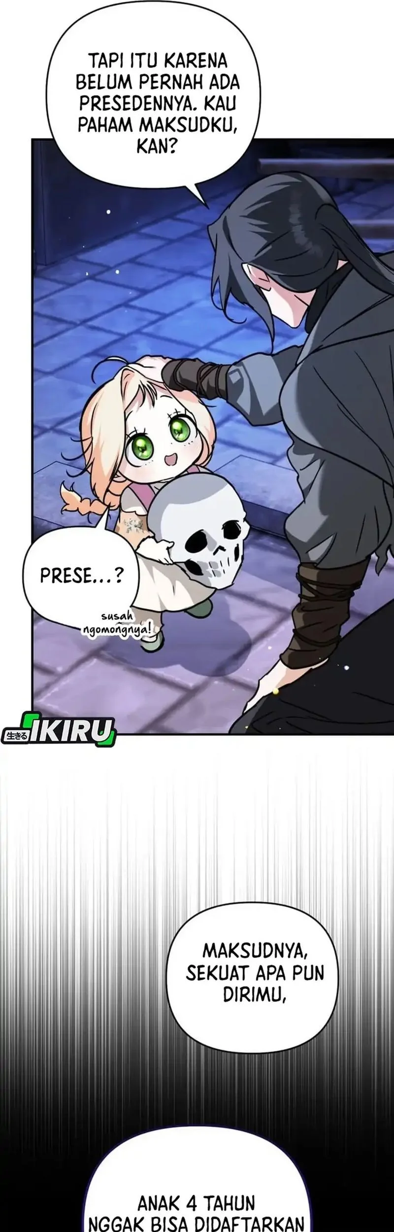 A Weary Child Looks for His Father Chapter 9 Gambar 41