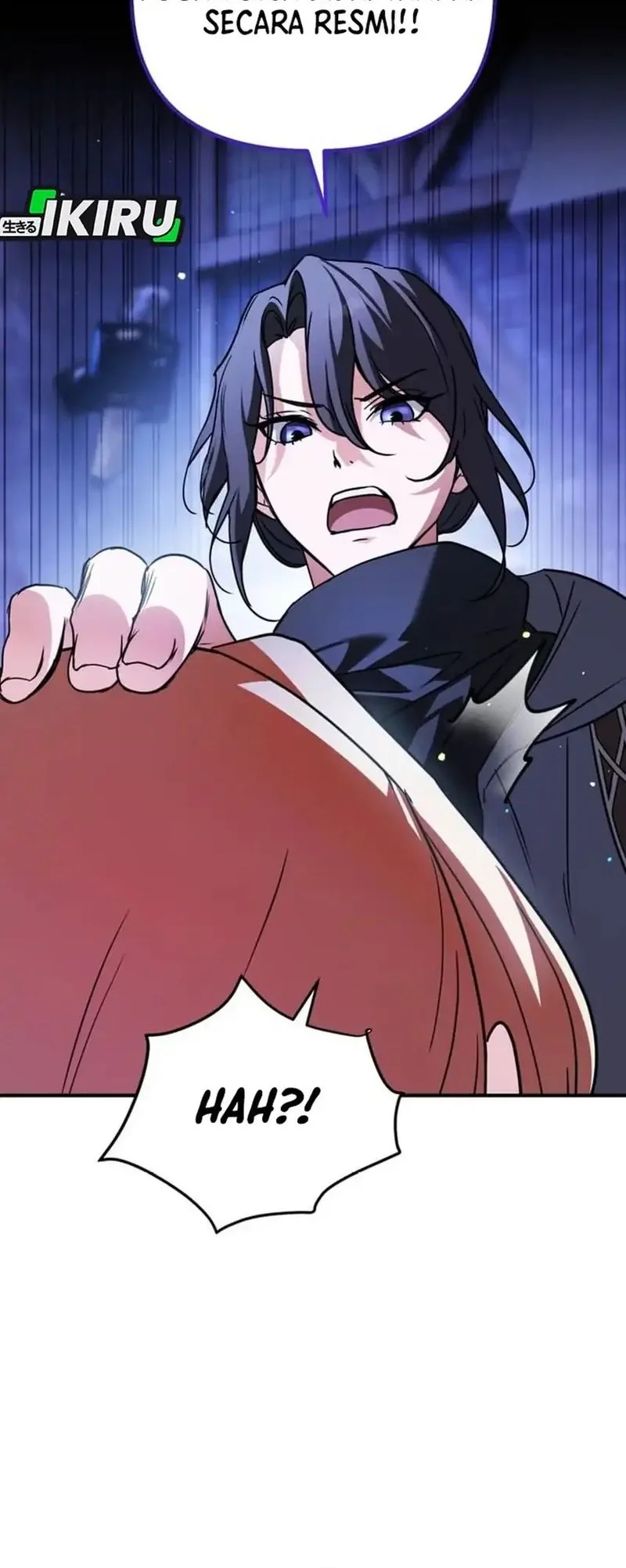 A Weary Child Looks for His Father Chapter 9 Gambar 42