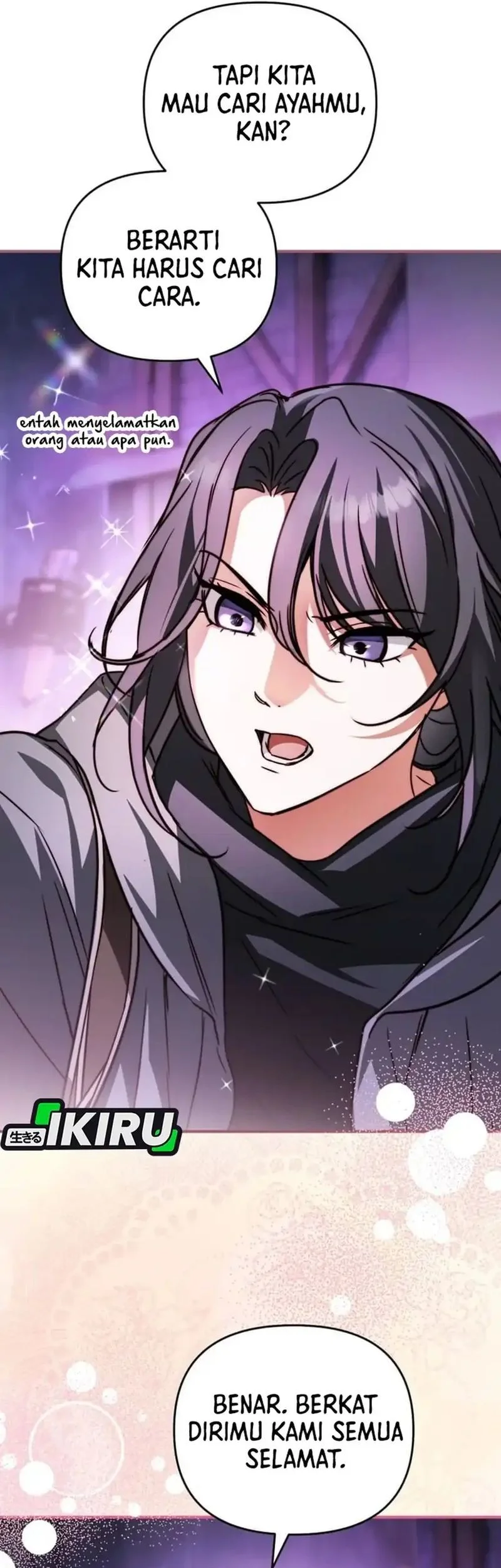 A Weary Child Looks for His Father Chapter 9 Gambar 43