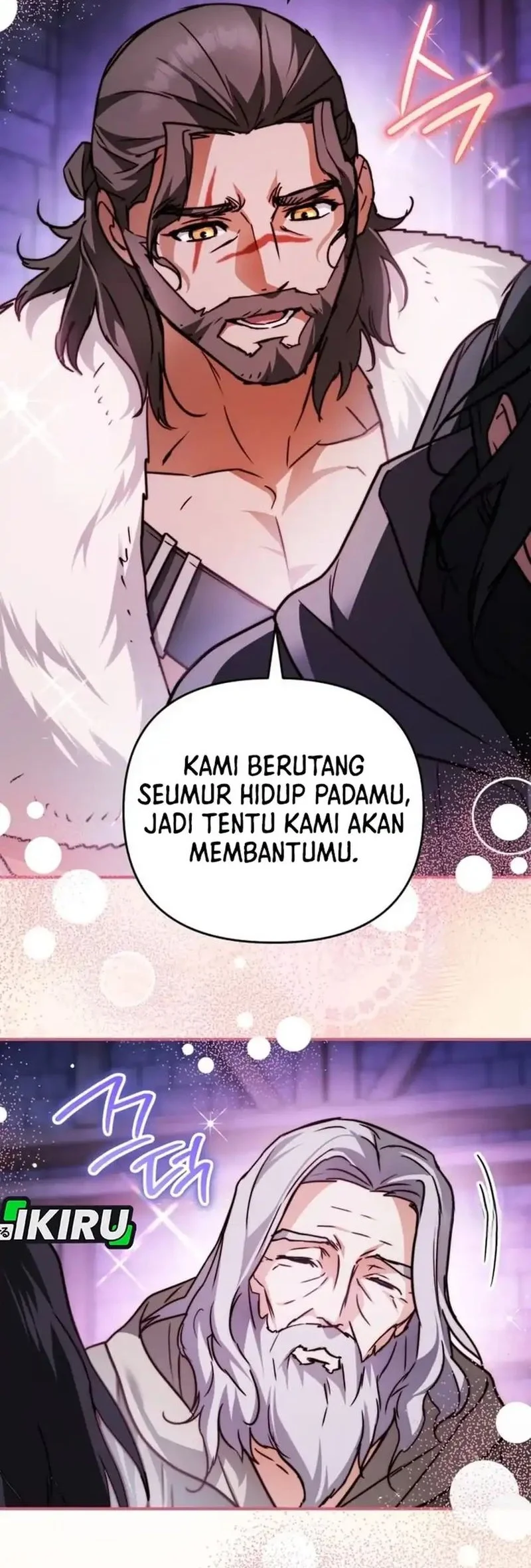 A Weary Child Looks for His Father Chapter 9 Gambar 44