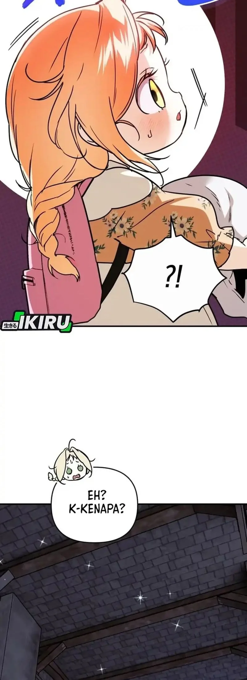 A Weary Child Looks for His Father Chapter 9 Gambar 46