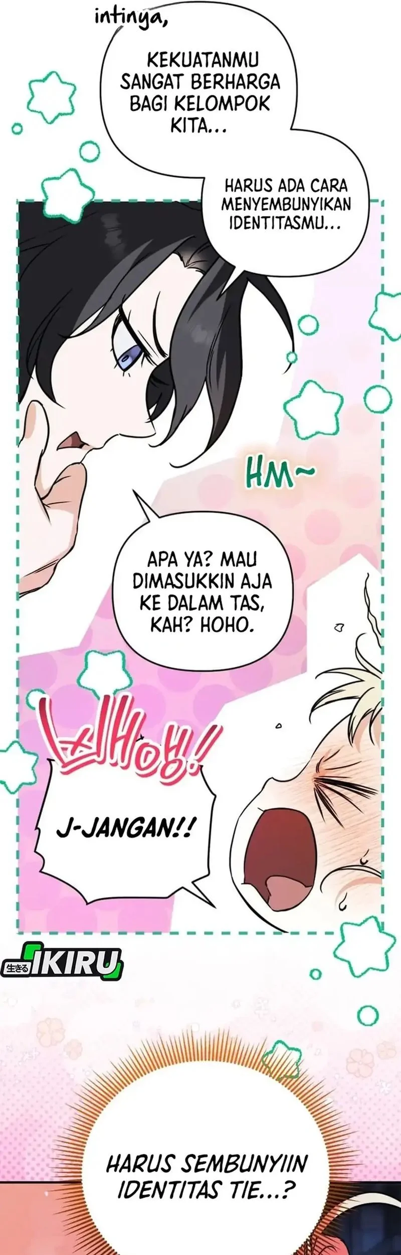 A Weary Child Looks for His Father Chapter 9 Gambar 49