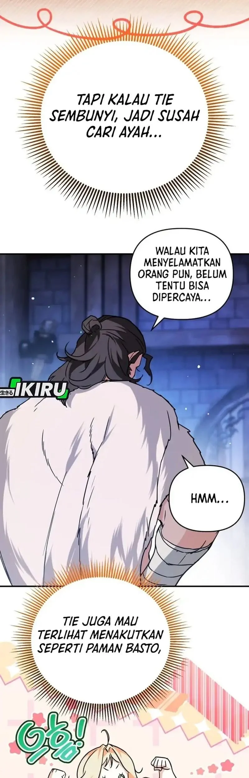 A Weary Child Looks for His Father Chapter 9 Gambar 51