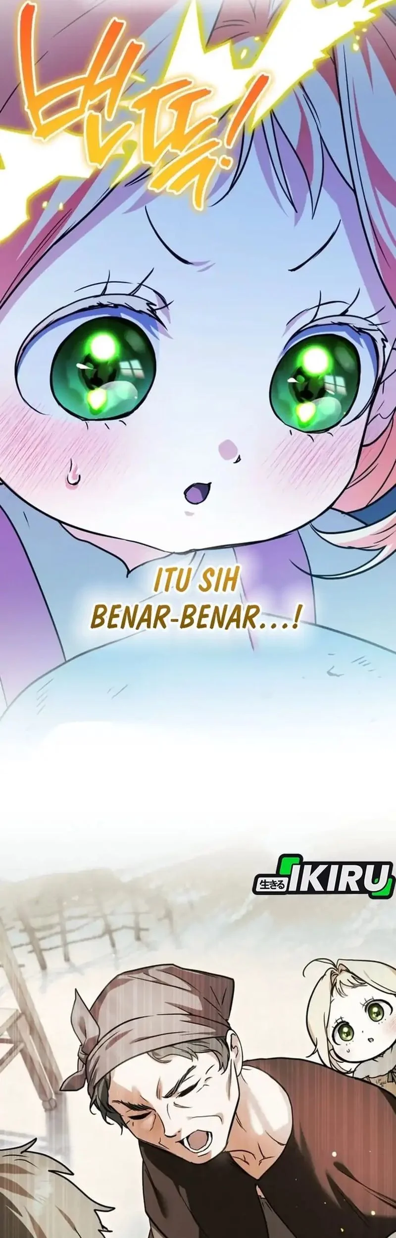 A Weary Child Looks for His Father Chapter 9 Gambar 53