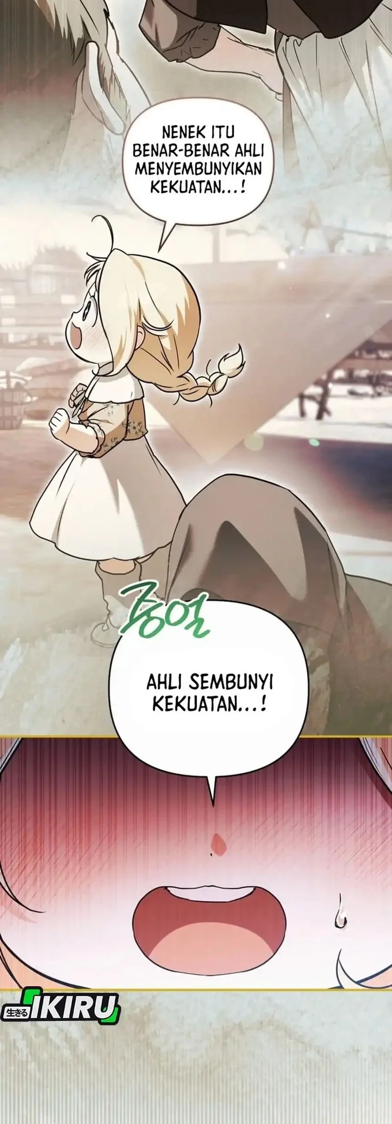 A Weary Child Looks for His Father Chapter 9 Gambar 54