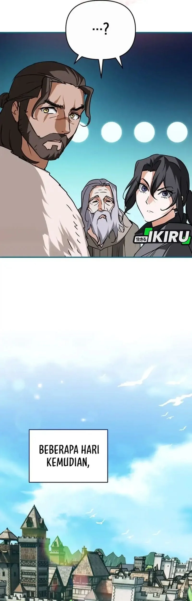 A Weary Child Looks for His Father Chapter 9 Gambar 57