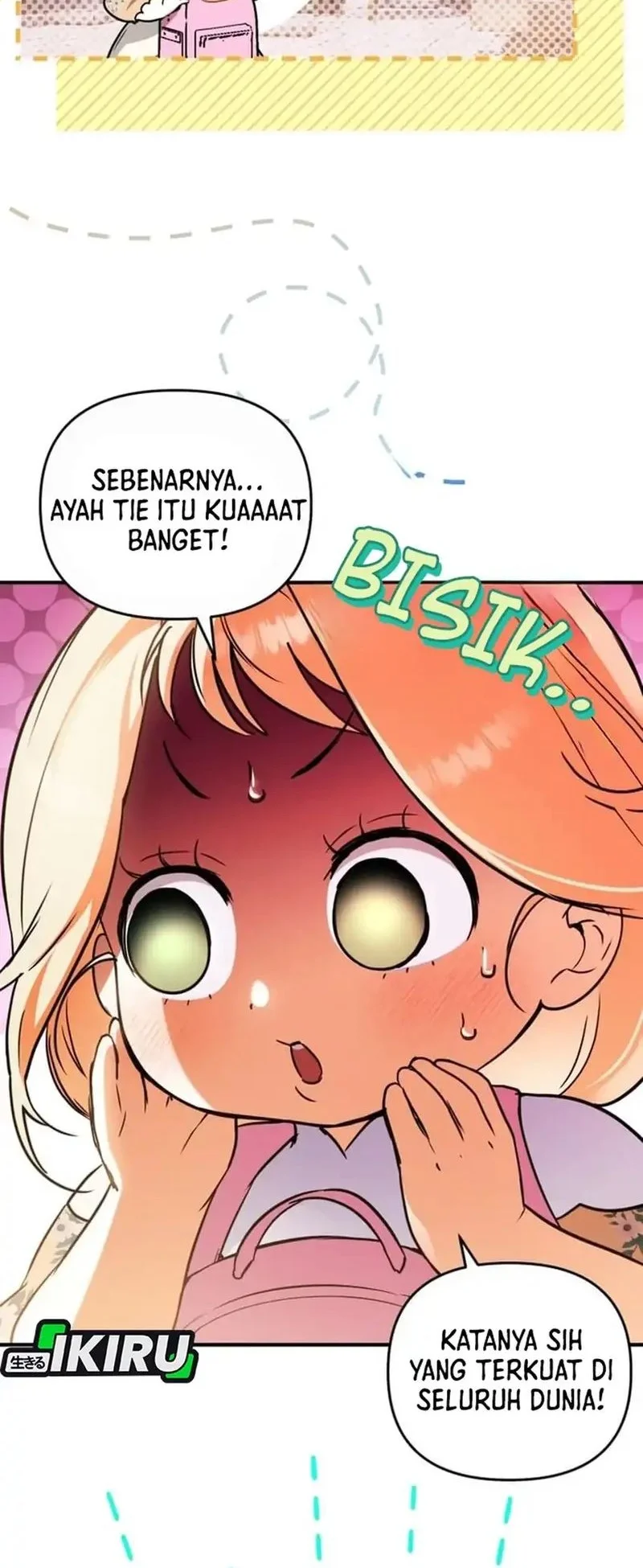 A Weary Child Looks for His Father Chapter 9 Gambar 4