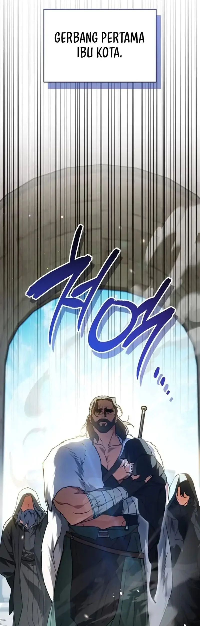 A Weary Child Looks for His Father Chapter 9 Gambar 59