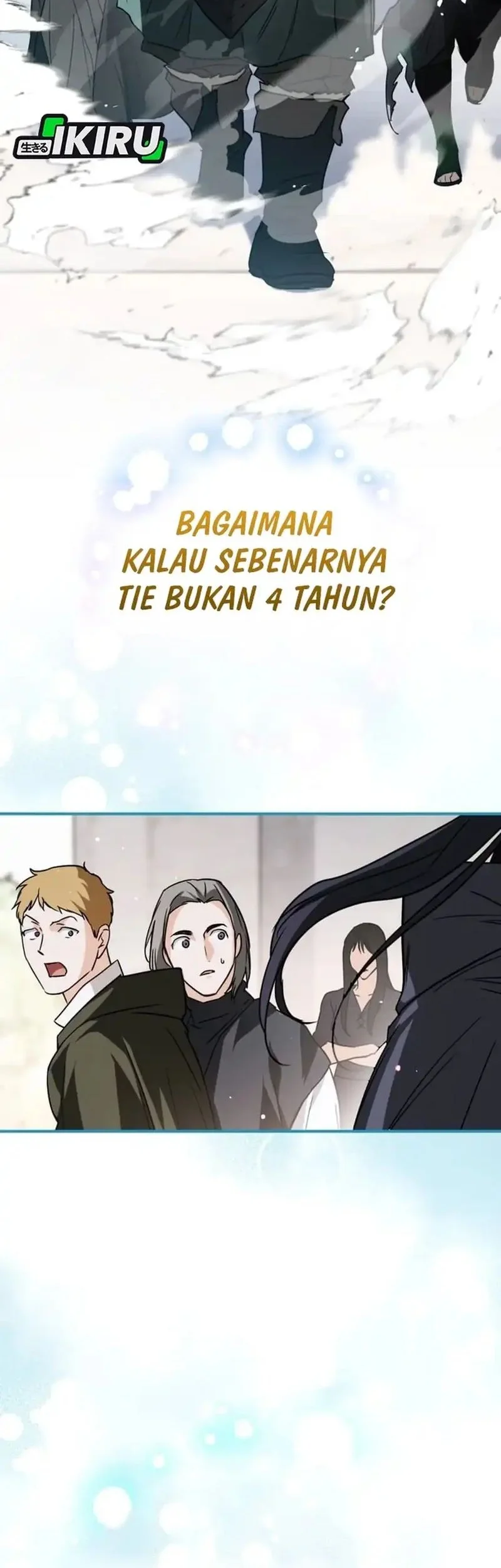 A Weary Child Looks for His Father Chapter 9 Gambar 60