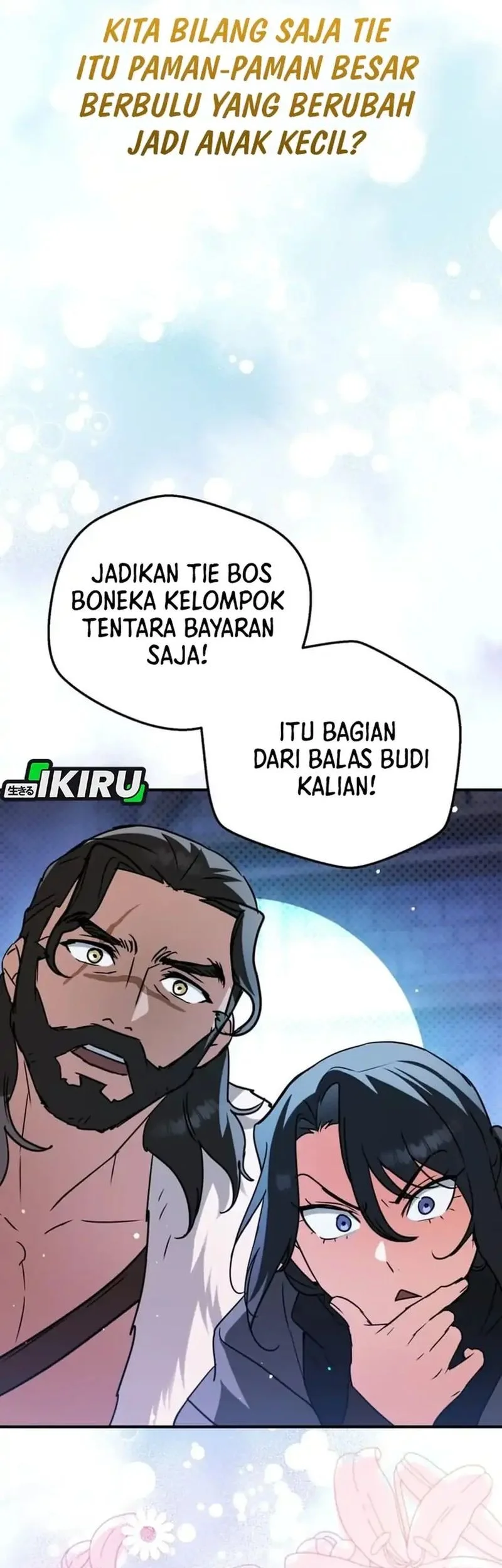 A Weary Child Looks for His Father Chapter 9 Gambar 61