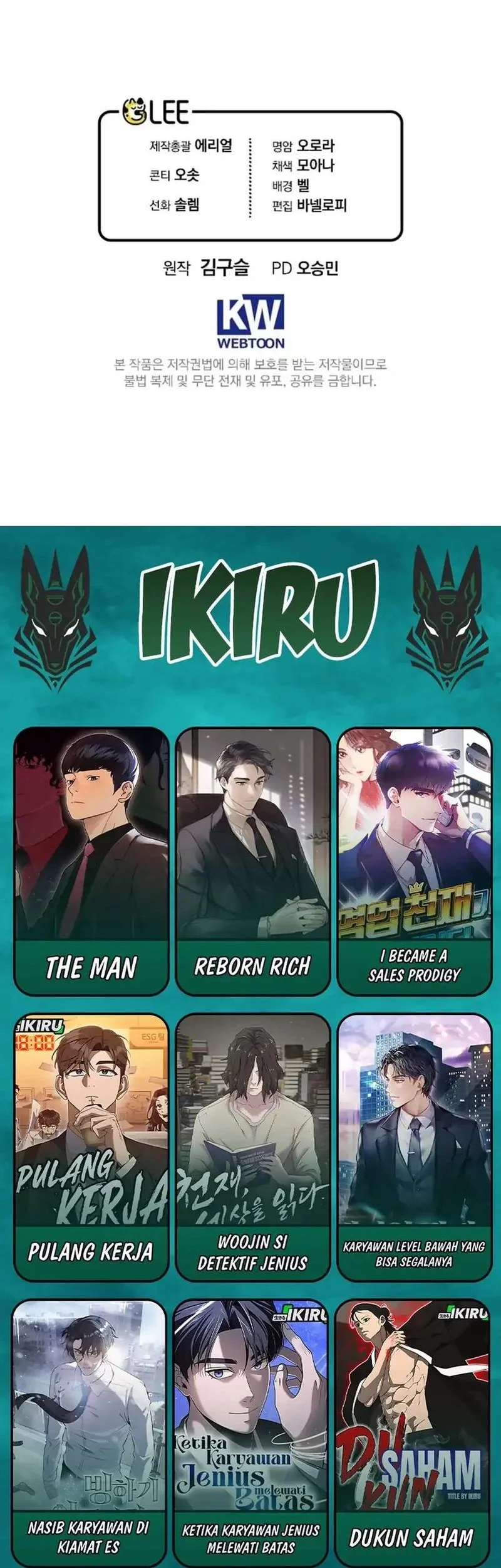 A Weary Child Looks for His Father Chapter 9 Gambar 64