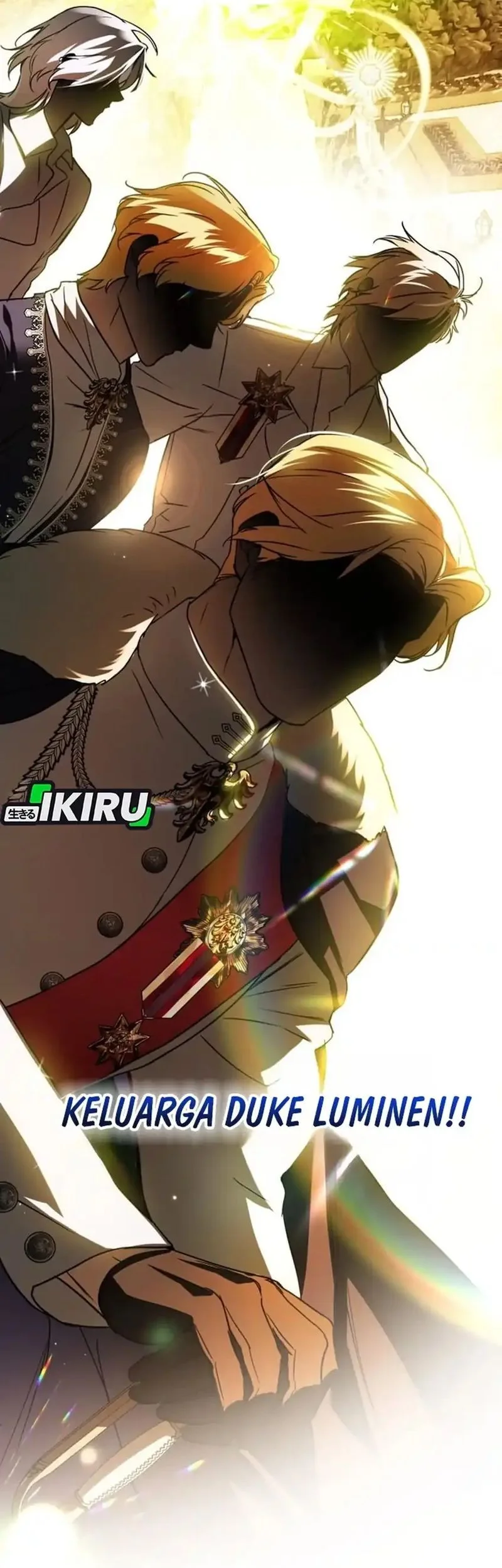 A Weary Child Looks for His Father Chapter 9 Gambar 15