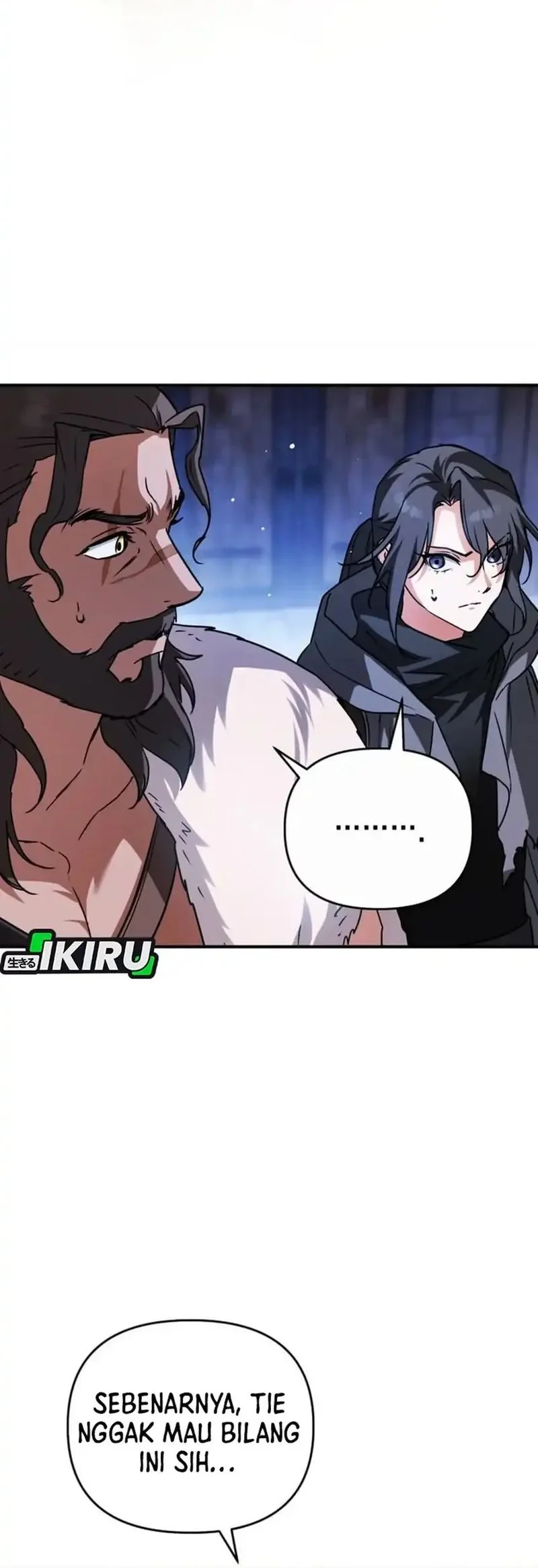 A Weary Child Looks for His Father Chapter 9 Gambar 16