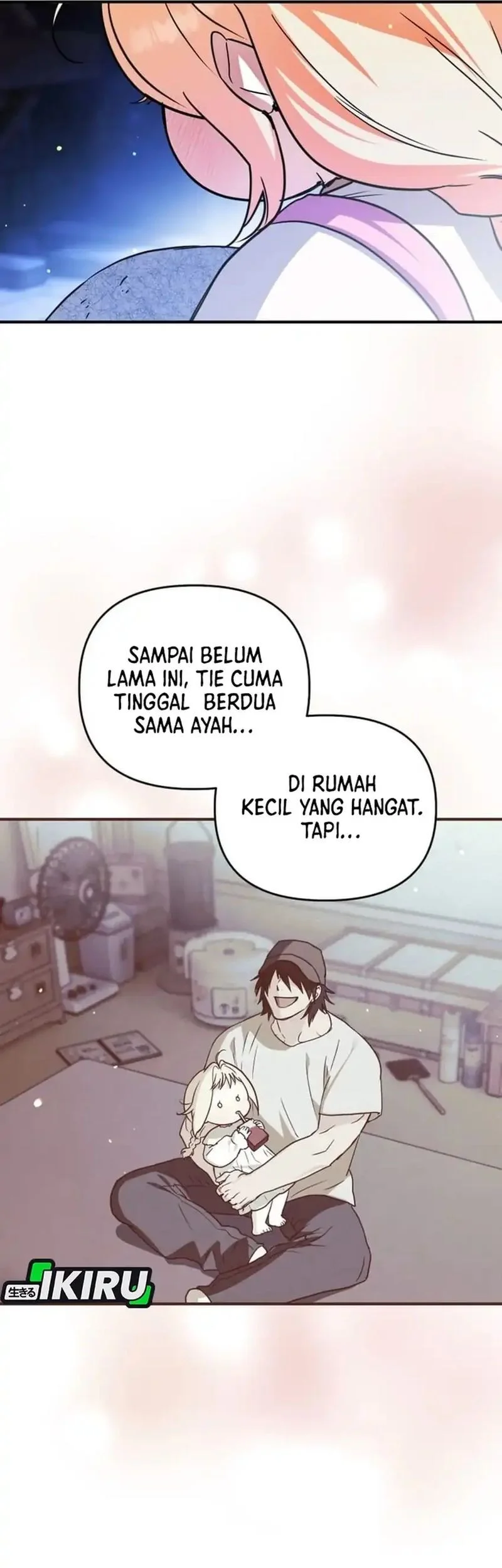 A Weary Child Looks for His Father Chapter 9 Gambar 17