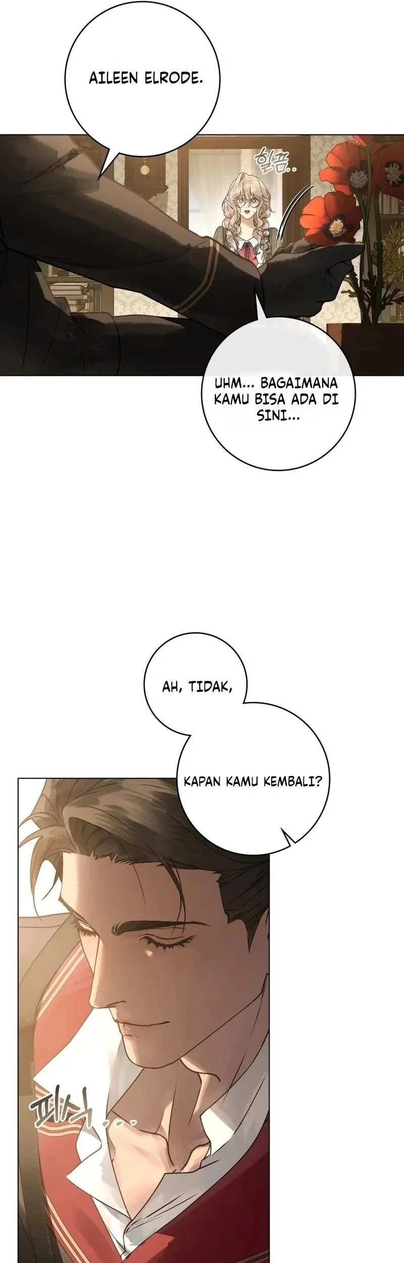 A Wicked Husband Chapter 1 Gambar 45