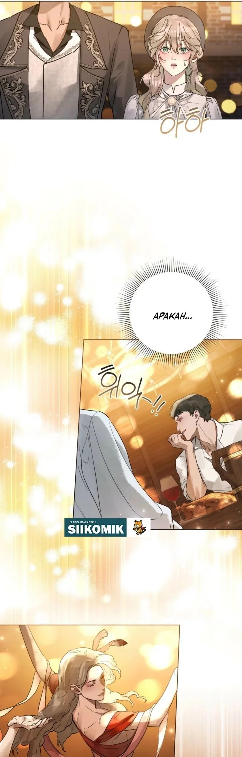 A Wicked Husband Chapter 11 Gambar 21