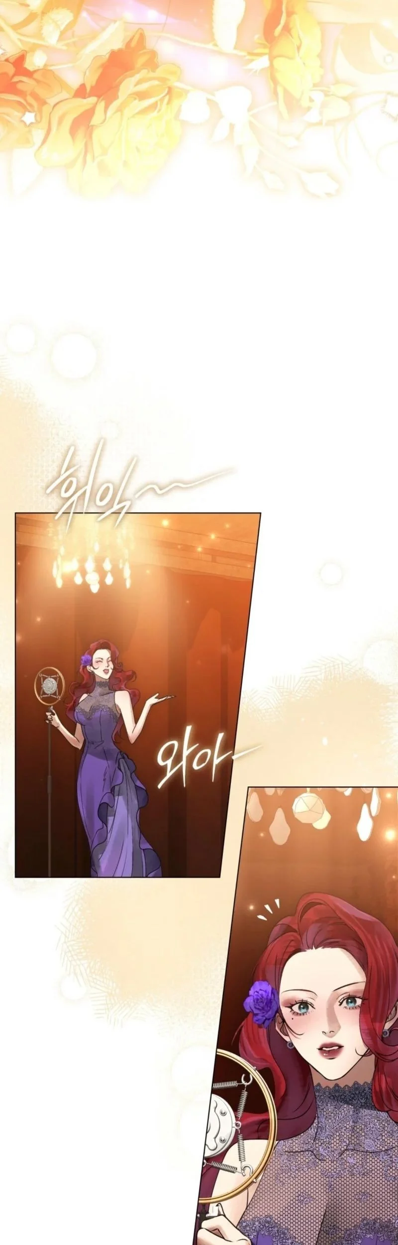 A Wicked Husband Chapter 11 Gambar 31