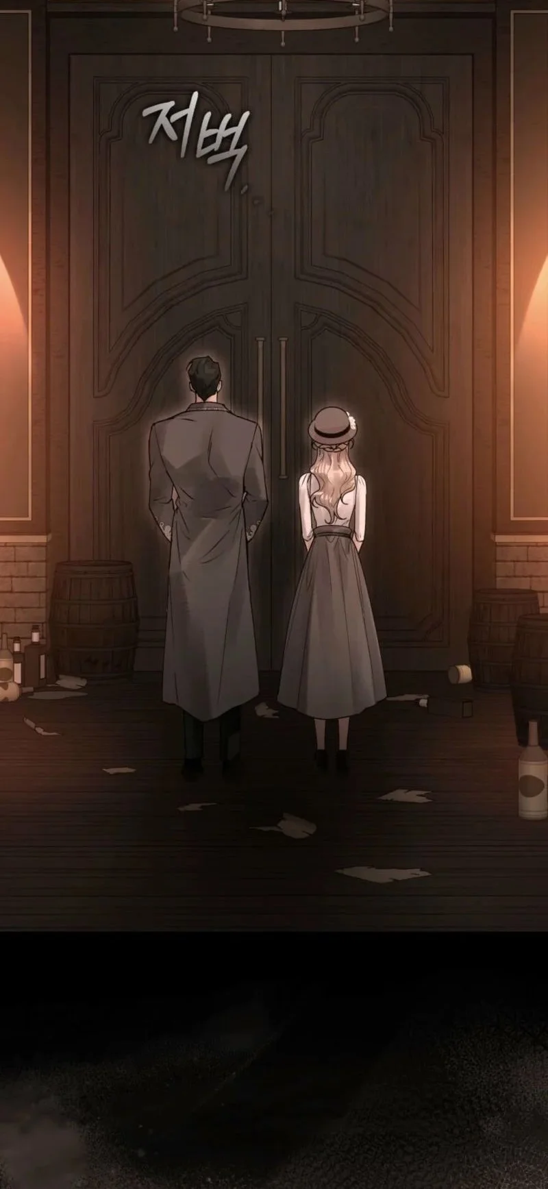 A Wicked Husband Chapter 11 Gambar 40