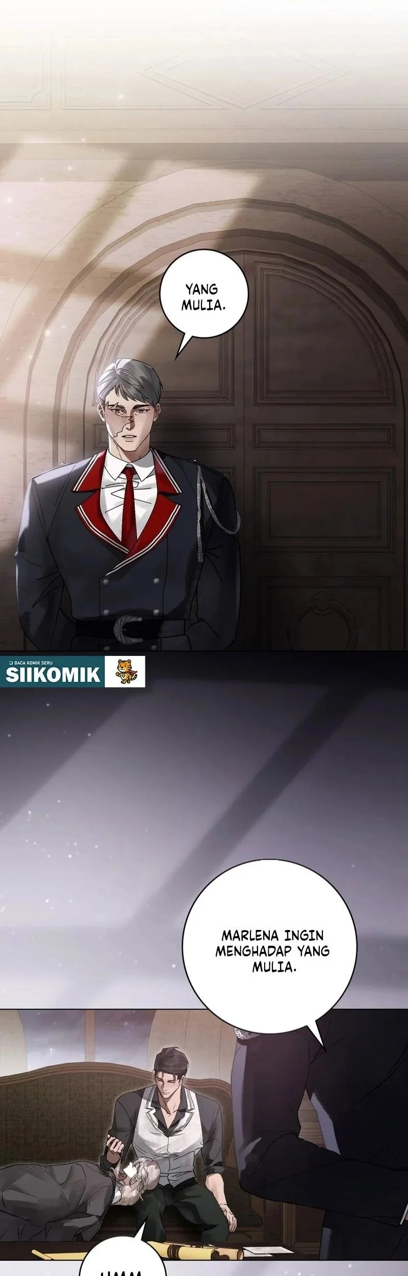 A Wicked Husband Chapter 12 Gambar 25