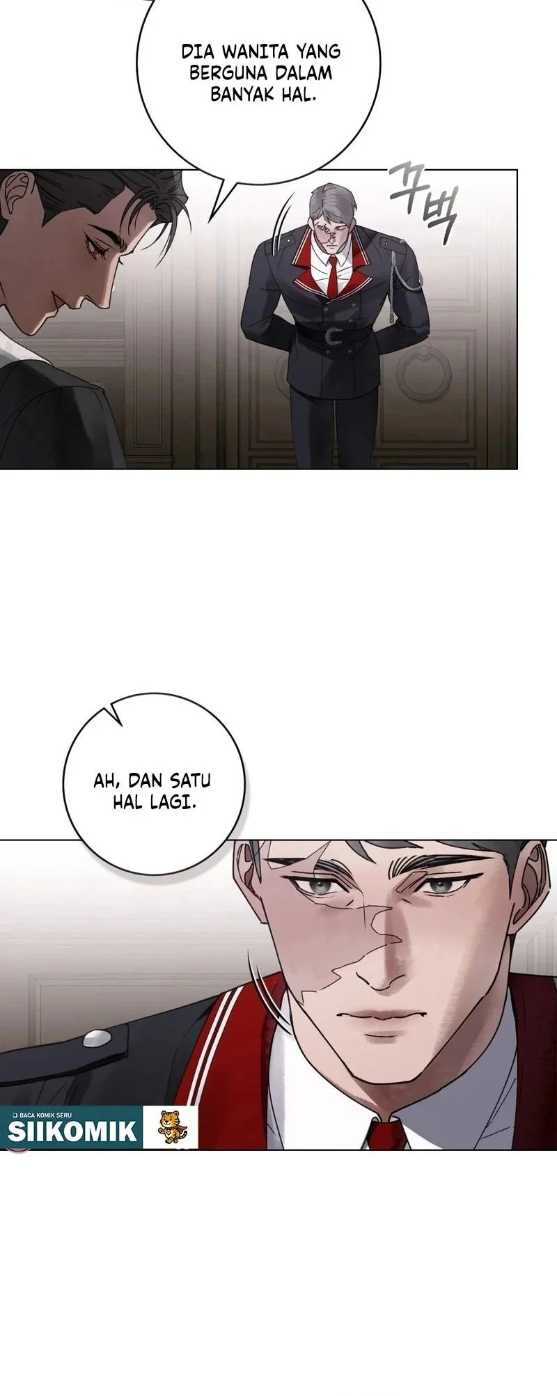 A Wicked Husband Chapter 12 Gambar 36