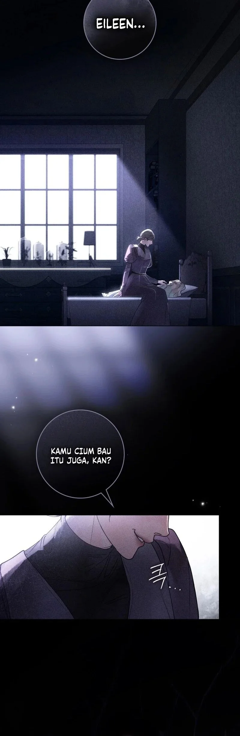 Manhwa A Wicked Husband Chapter 12 gambar 2