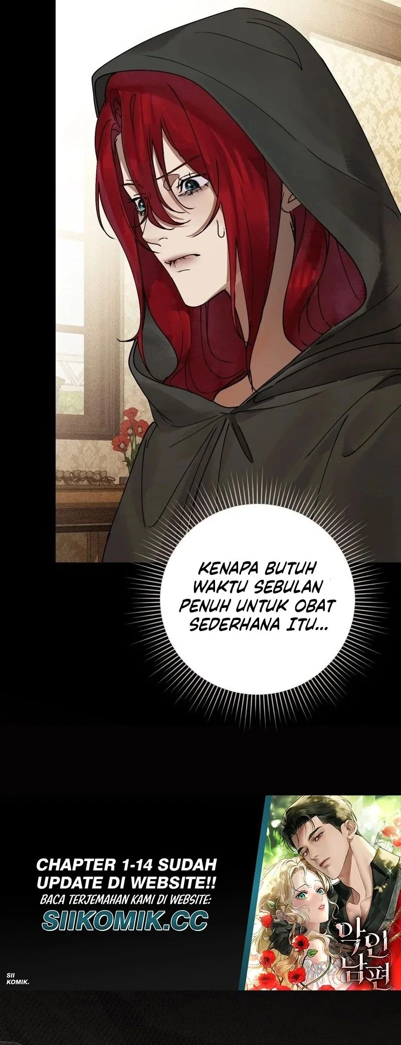 A Wicked Husband Chapter 13 Gambar 22