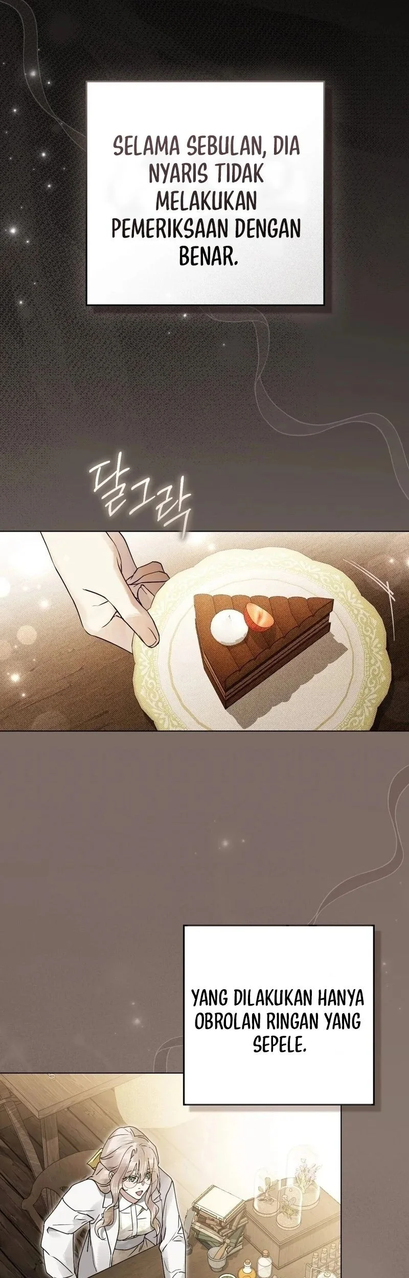 A Wicked Husband Chapter 13 Gambar 23