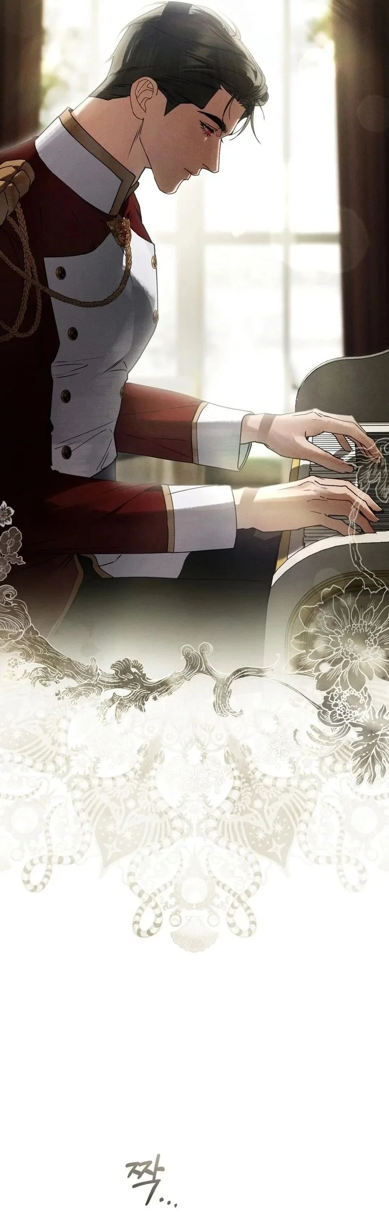 A Wicked Husband Chapter 13 Gambar 37