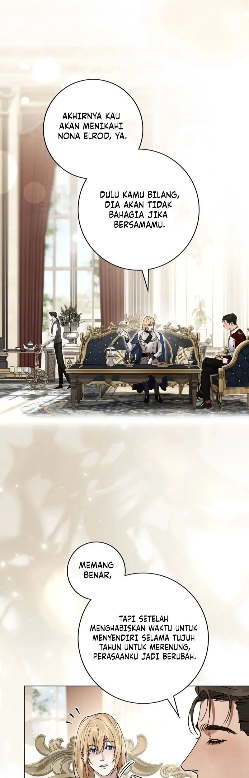 A Wicked Husband Chapter 13 Gambar 41