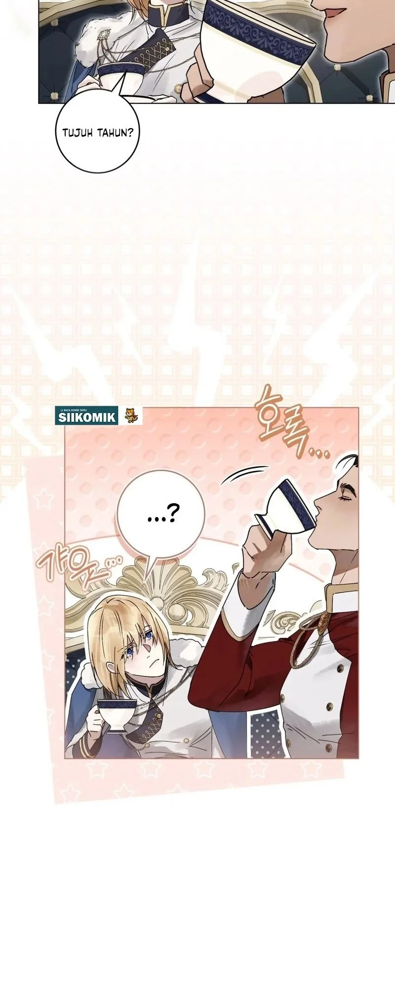 A Wicked Husband Chapter 13 Gambar 42