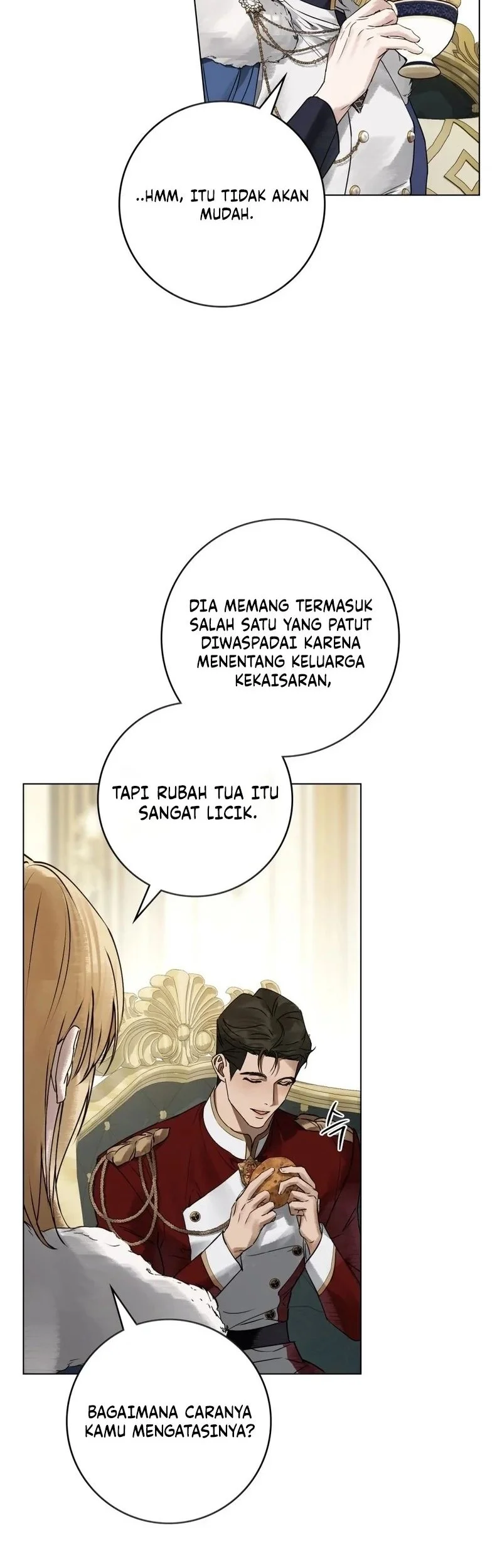 A Wicked Husband Chapter 13 Gambar 44