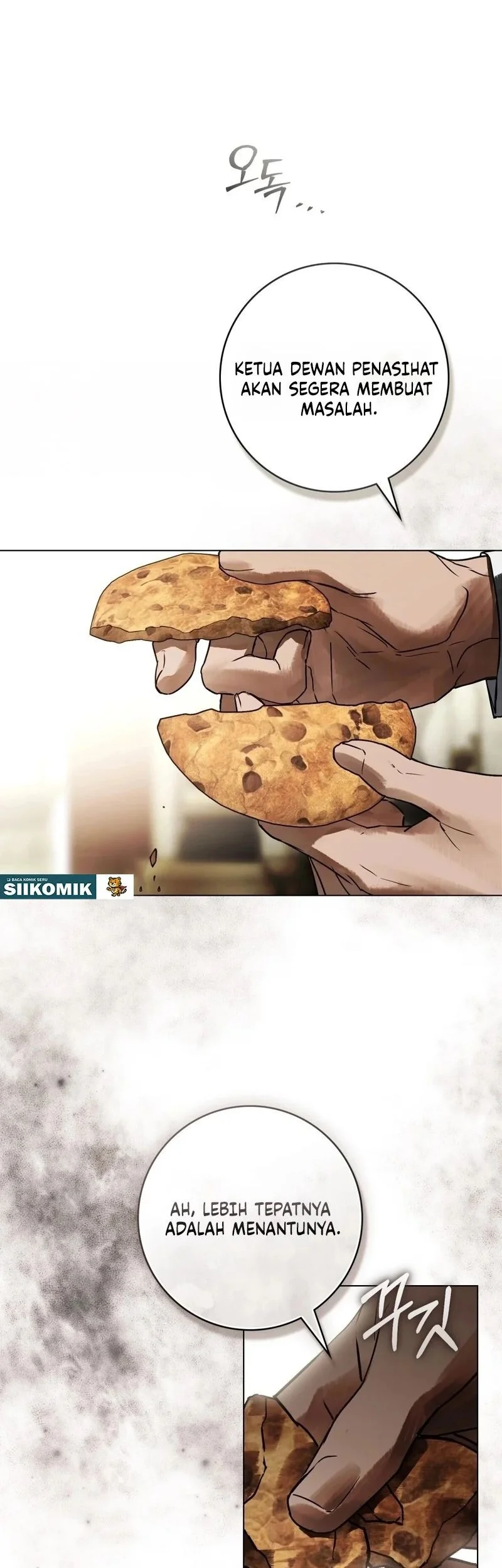 A Wicked Husband Chapter 13 Gambar 45