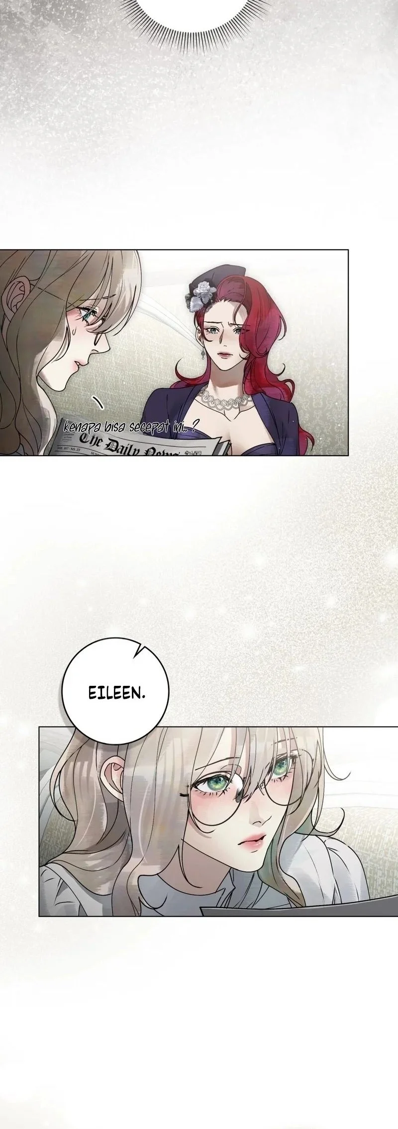 A Wicked Husband Chapter 13 Gambar 16