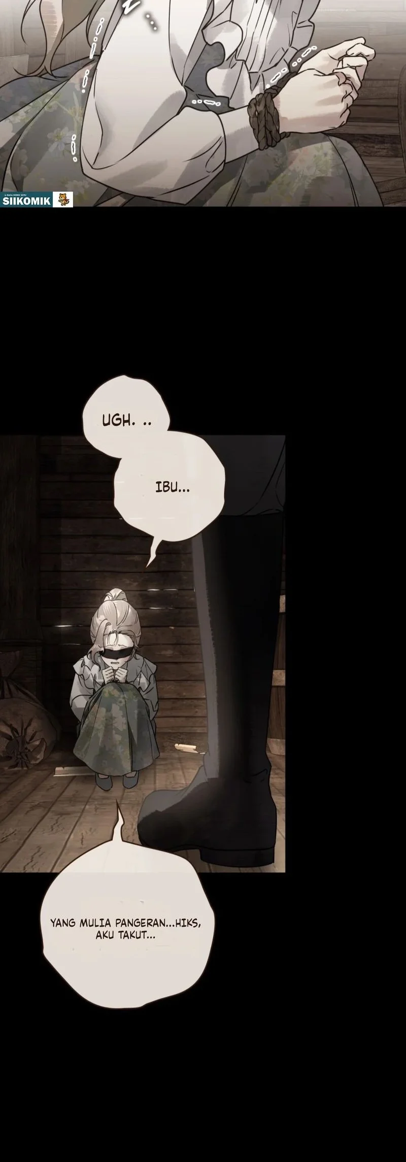 A Wicked Husband Chapter 14 Gambar 34