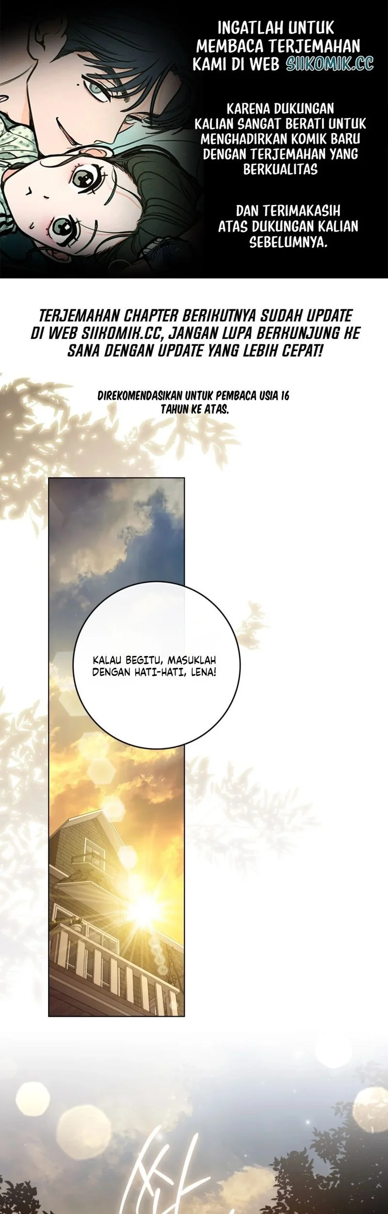 Komik A Wicked Husband Chapter 14 gambar 1