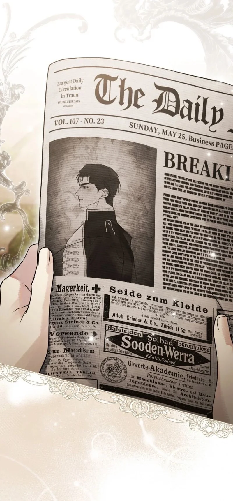 A Wicked Husband Chapter 14 Gambar 16