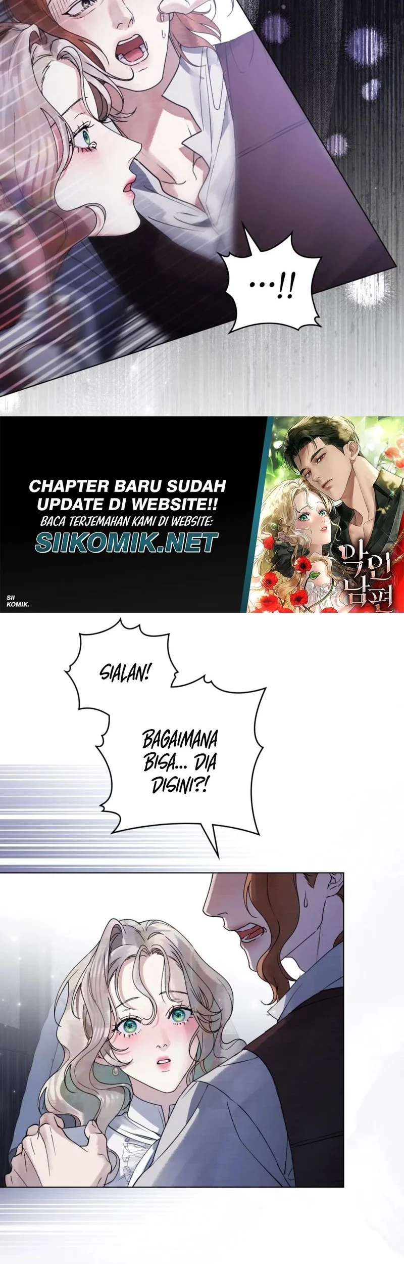 A Wicked Husband Chapter 15 Gambar 49