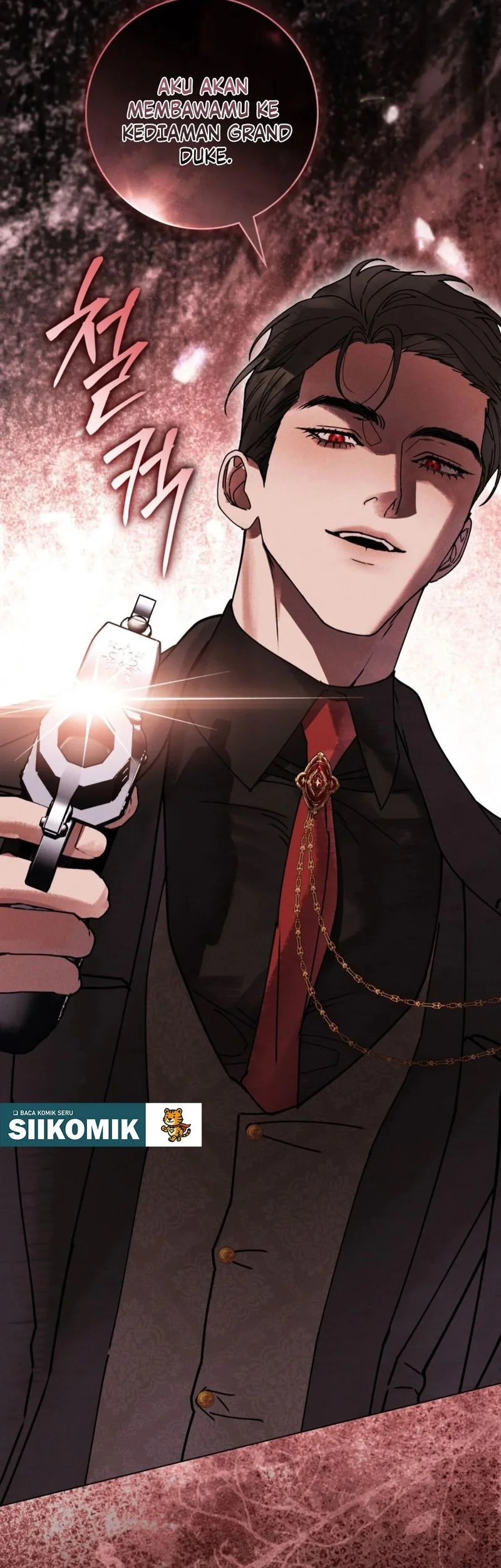 A Wicked Husband Chapter 15 Gambar 54