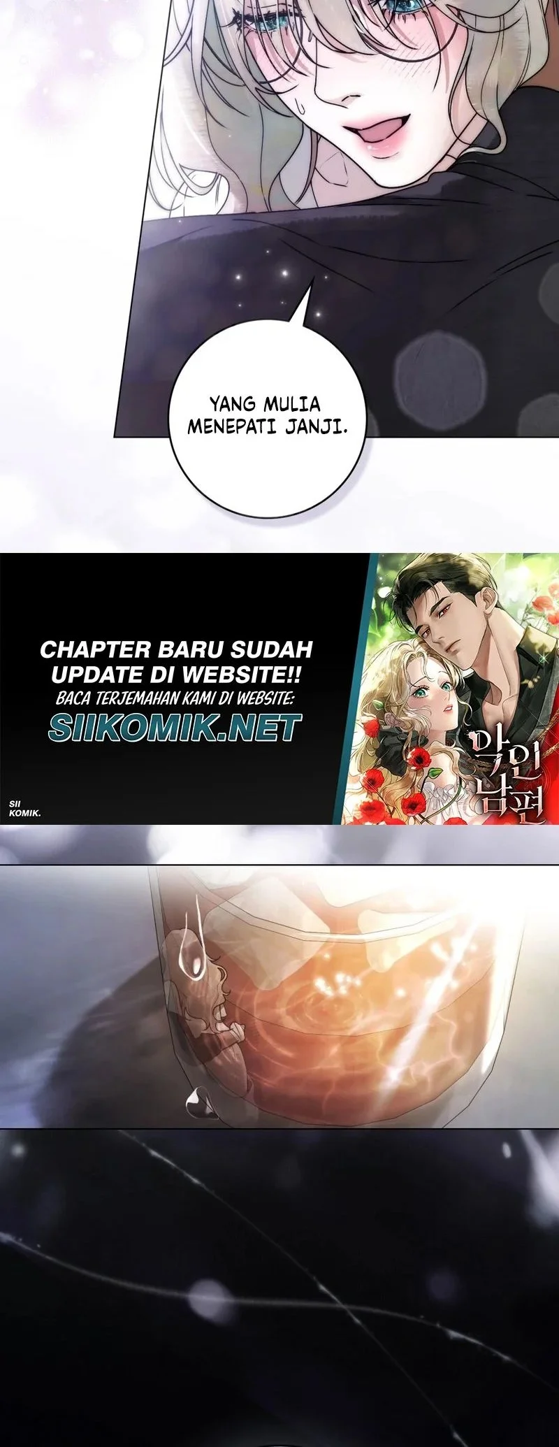 A Wicked Husband Chapter 16 Gambar 24