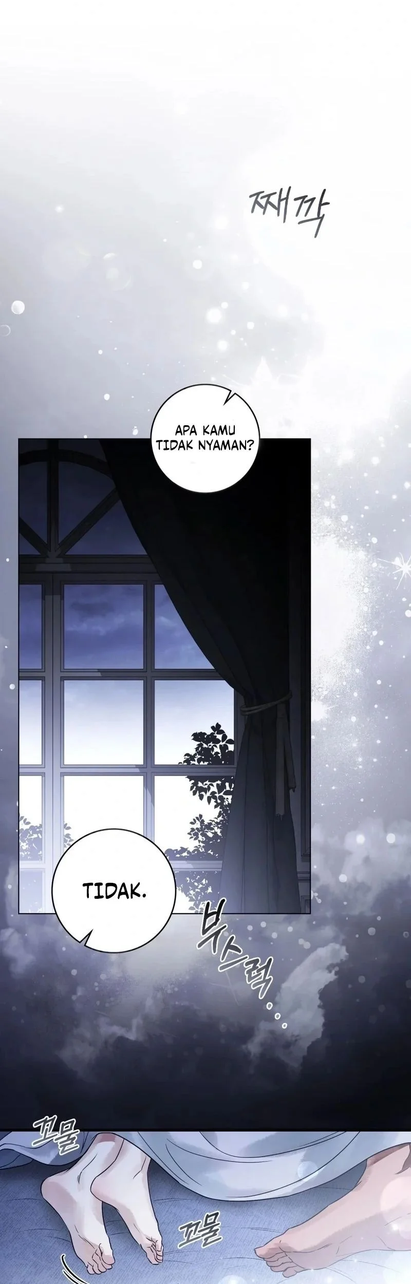 A Wicked Husband Chapter 16 Gambar 37