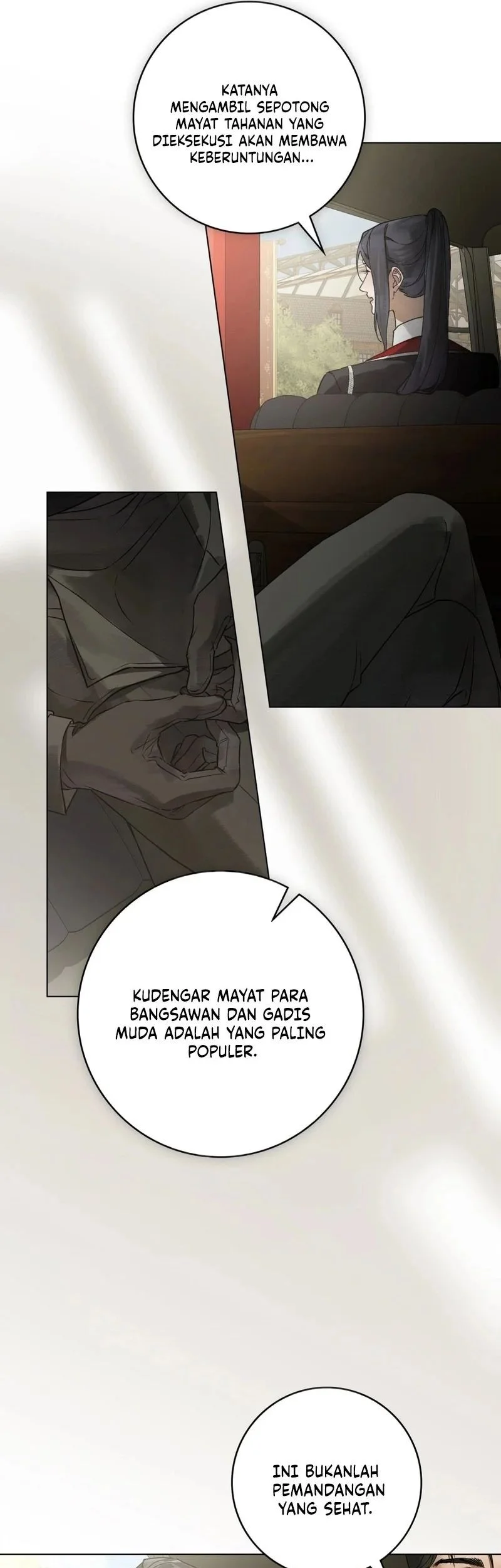 A Wicked Husband Chapter 17 Gambar 40