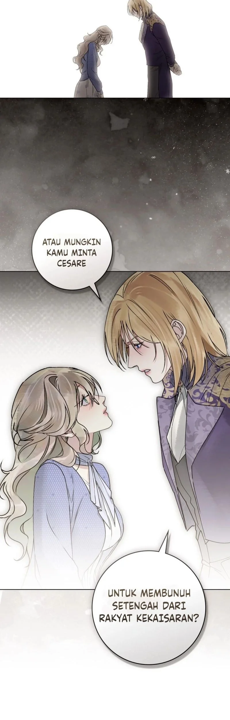 A Wicked Husband Chapter 18 Gambar 32