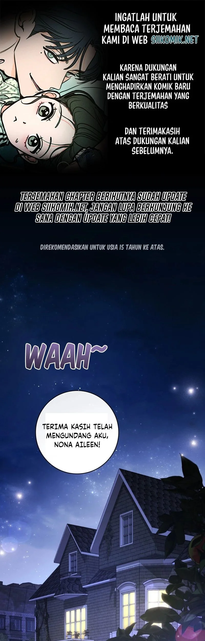 Komik A Wicked Husband Chapter 18 gambar 1