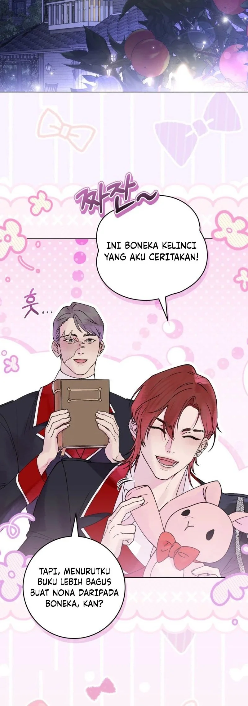 Manhwa A Wicked Husband Chapter 18 gambar 2