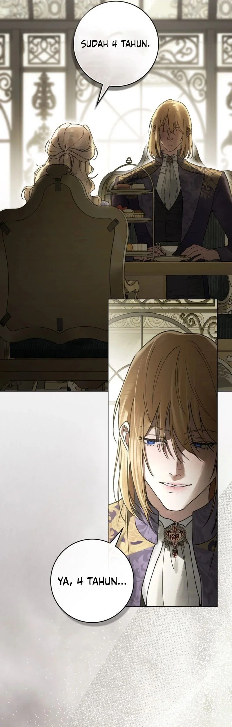 A Wicked Husband Chapter 18 Gambar 41