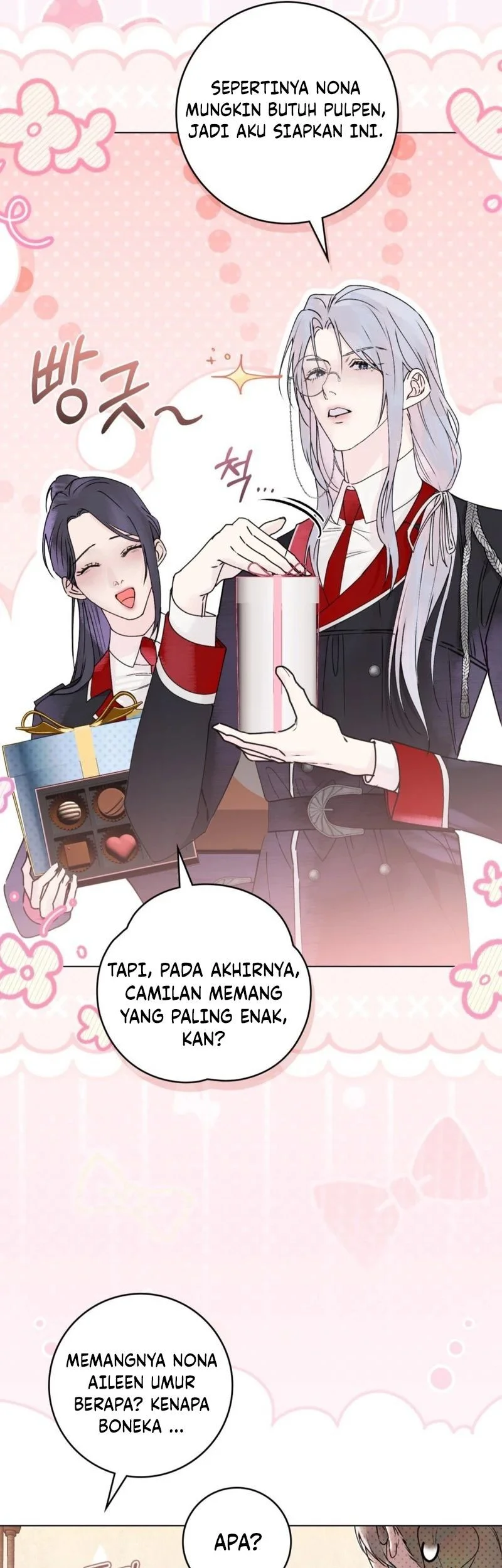 A Wicked Husband Chapter 18 Gambar 3