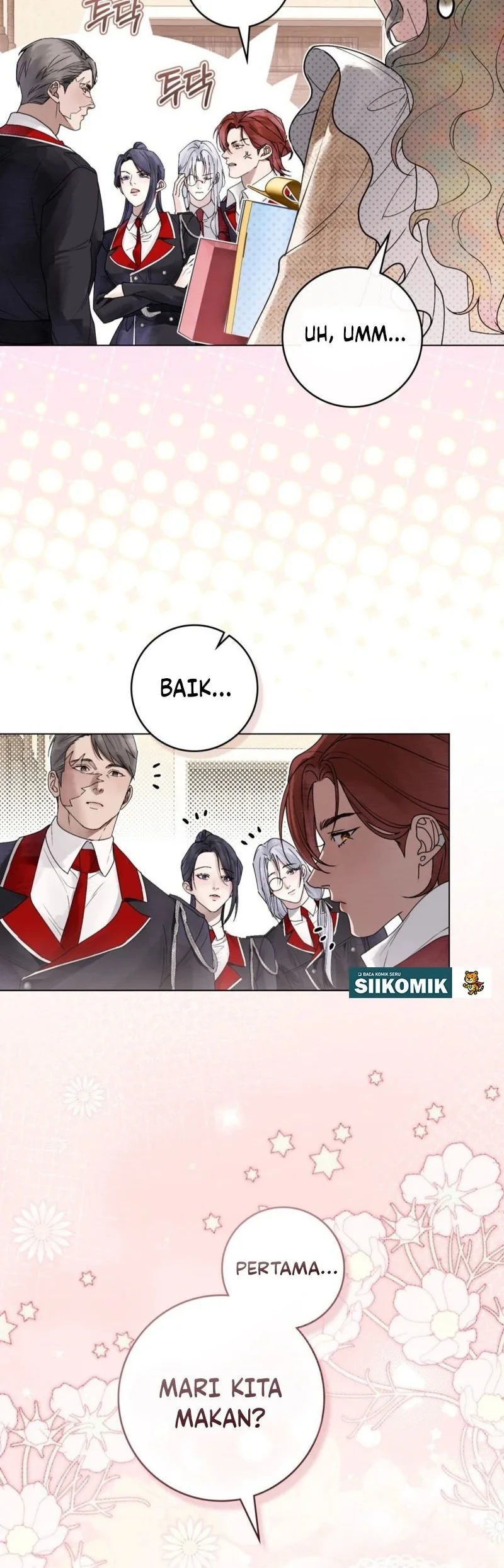 A Wicked Husband Chapter 18 Gambar 4